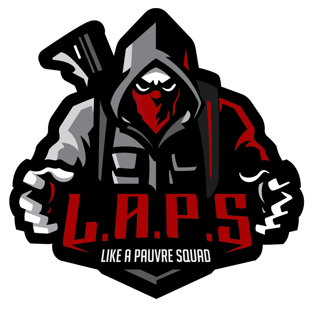 L.A.P.S Logo